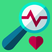 Healthbook: temperatura, sínto
