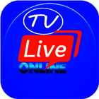 TV Indonesia - Semua Saluran TV Online Indonesia أيقونة