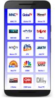 TV Indonesia - Semua Saluran TV Online Indonesia স্ক্রিনশট 3