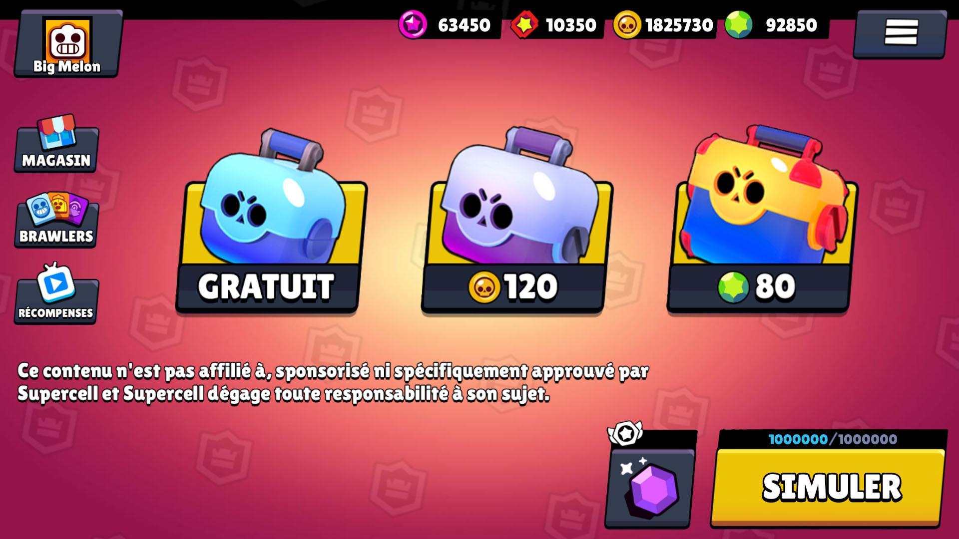 Application Pour Avoir Des Gemmes Sur Brawl Stars Application Pour Gagner Des Gemmes Sur Brawl Stars | AUTOMASITES