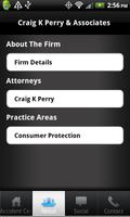 Consumer Law Attorneys تصوير الشاشة 2