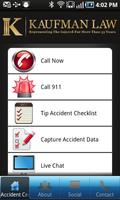 Accident Survival App poster