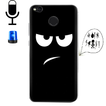 Don't touch my phone! Voice alarm.