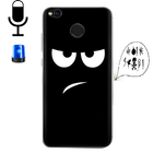 Don't touch my phone! Voice alarm. 아이콘