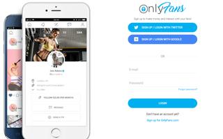 OnlyFans Mobile App Guide Plakat