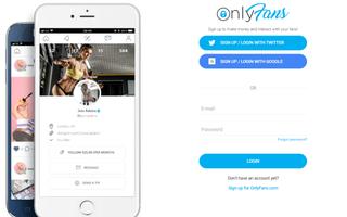 OnlyFans Mobile App Guide Screenshot 1