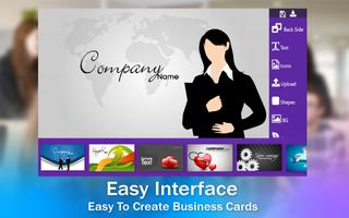 Business Card & Logo Design screenshot 3