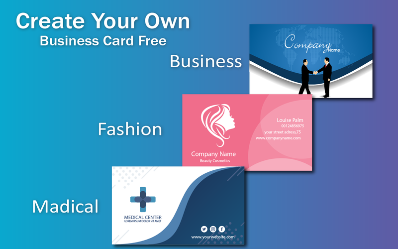 Business Card & Invitation Maker APK 9.9.94 Download for Android