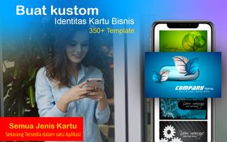 Kartu: Bisnis, undangan, salam screenshot 1