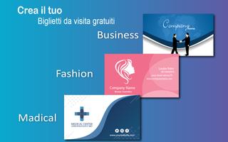 2 Schermata Card Maker - Logo Maker