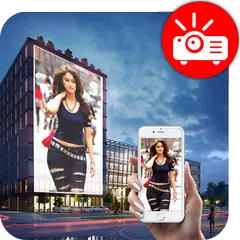 Baixar Face Projector & Hoarding Frame - Bollywood Editor APK