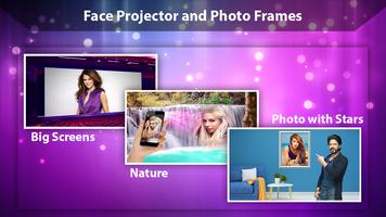 Face Projector & Hoarding Frame - Bollywood Editor Screenshot 1
