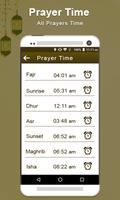 Islamic Athan - Quran, Dua, Prayer Time & 99 Names screenshot 2