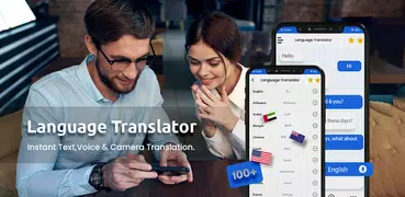 Language Translator App