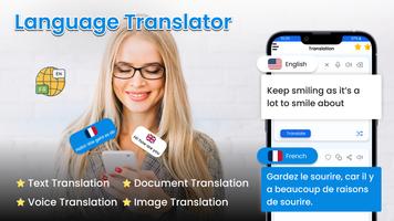 Language Translator poster
