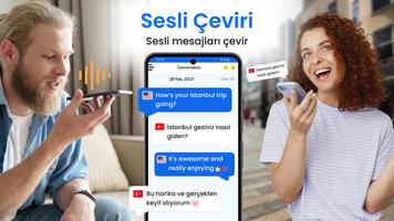 Dil Çeviri - Metin Çevirici Ekran Görüntüsü 2