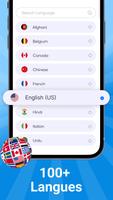 Traduction - Traducteur Langue capture d'écran 2