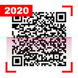 QR Code Scanner & Code Lezer --icoon