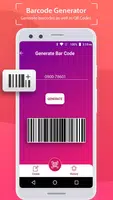 QR kod tarayıcı & kod okuyucu  Ekran Görüntüsü 3