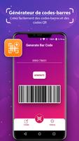 QR Code Scanner Et Code Lecteu capture d'écran 3