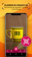 QR Code Scanner E Code Leitor  Cartaz