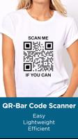Poster lettore QR code - QR Scanner