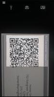 Pengimbas QR & Kod Bar Scan syot layar 1