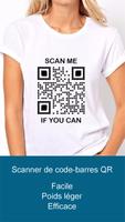 QR Code Scanner - QR Code Affiche