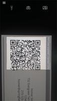 QR Code Scanner - QR Code capture d'écran 1