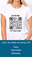 Código de Barra & Código QR Cartaz