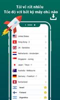 VPN Proxy - Super VPN Master ảnh chụp màn hình 3