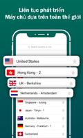 VPN Proxy - Super VPN Master ảnh chụp màn hình 1