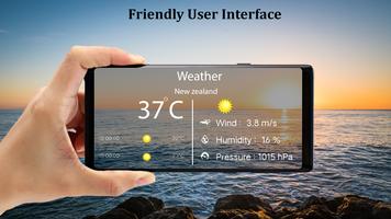 Weather Forecast - Weather App اسکرین شاٹ 3