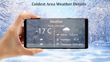 Weather Forecast - Weather App স্ক্রিনশট 2