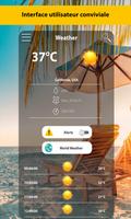 Weather Forecast - Weather App capture d'écran 1