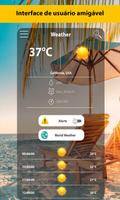 Weather Forecast - Weather App imagem de tela 1