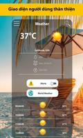Weather Forecast - Weather App ảnh chụp màn hình 1