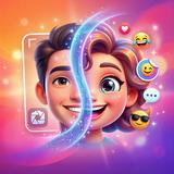 إيموجي وجه أفاتار ذكاء اصطناعي APK