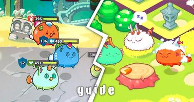 Axie Infinity Game Helpers Affiche