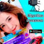 Bigo Live Guide - Streaming 图标
