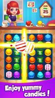 Sweet Candy's Home - colorful & happy puzzles screenshot 3