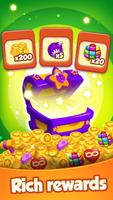 Sweet Candy's Home - colorful & happy puzzles screenshot 2