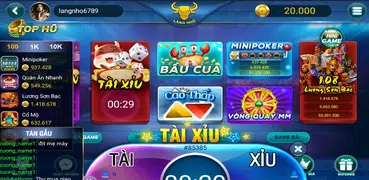 Game Bai Bigkool, Danh bai doi thuong 2019