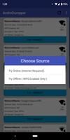 AndroDumpper ảnh chụp màn hình 1