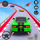 ikon Car Games : Car Stunts Racing