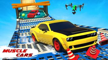 Car Games : Car Stunts Racing الملصق