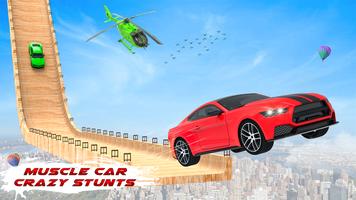 Car Games : Car Stunts Racing capture d'écran 2