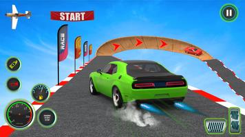 Car Games : Car Stunts Racing capture d'écran 3