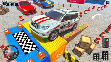 Car Parking Driving School 3D اسکرین شاٹ 1