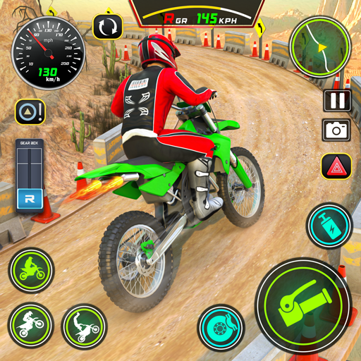 Moto Bike мотоциклы игры гонки